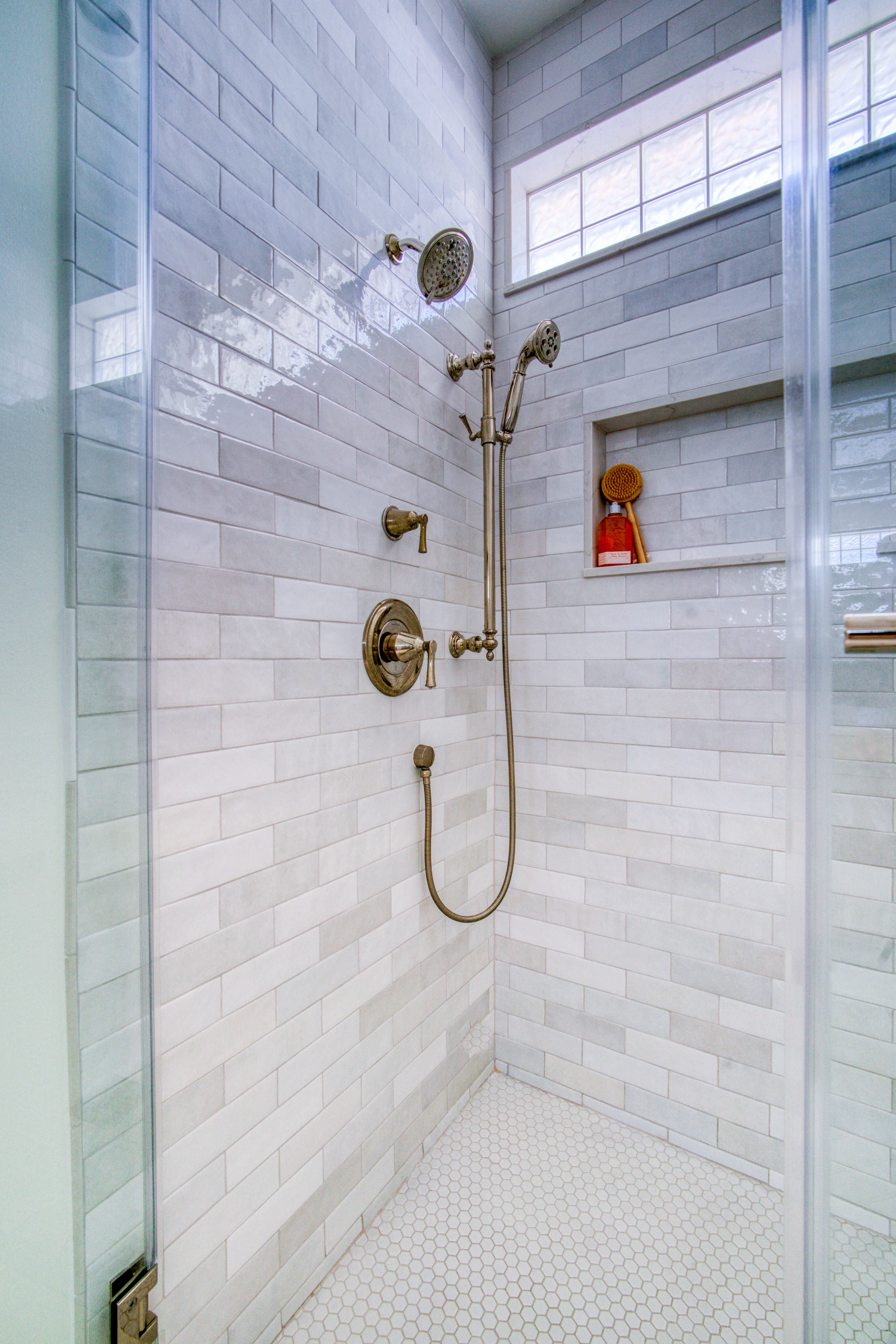 Bathroom remodel Houston — Matt Baker Contracting
